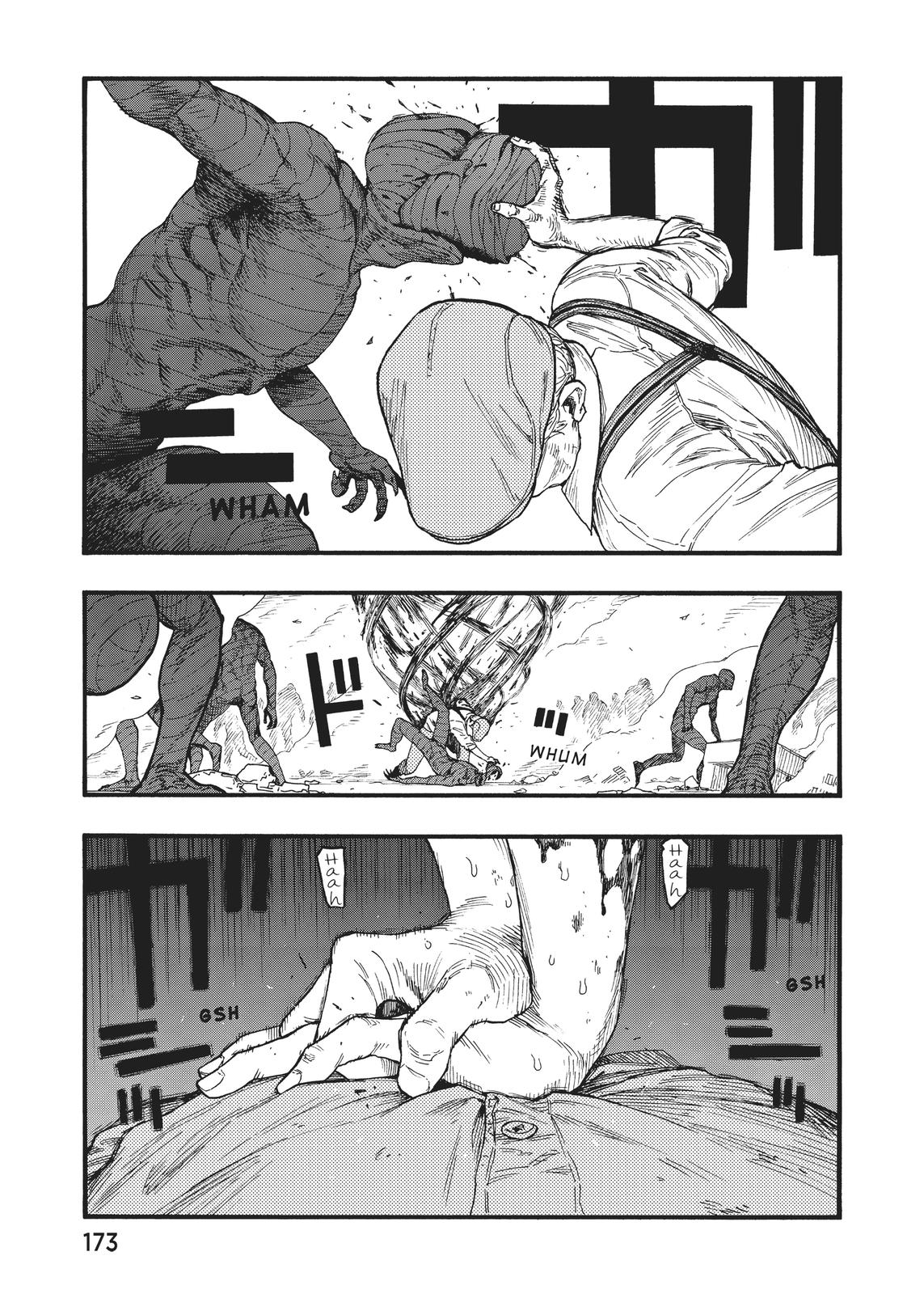 Read Ajin Manga Online