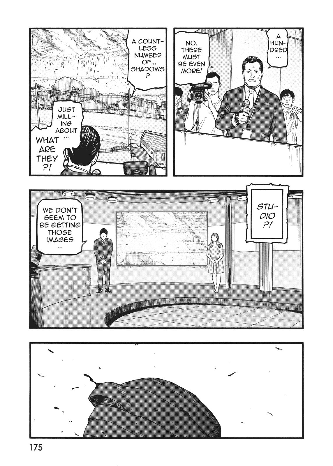 Read Ajin Manga Online