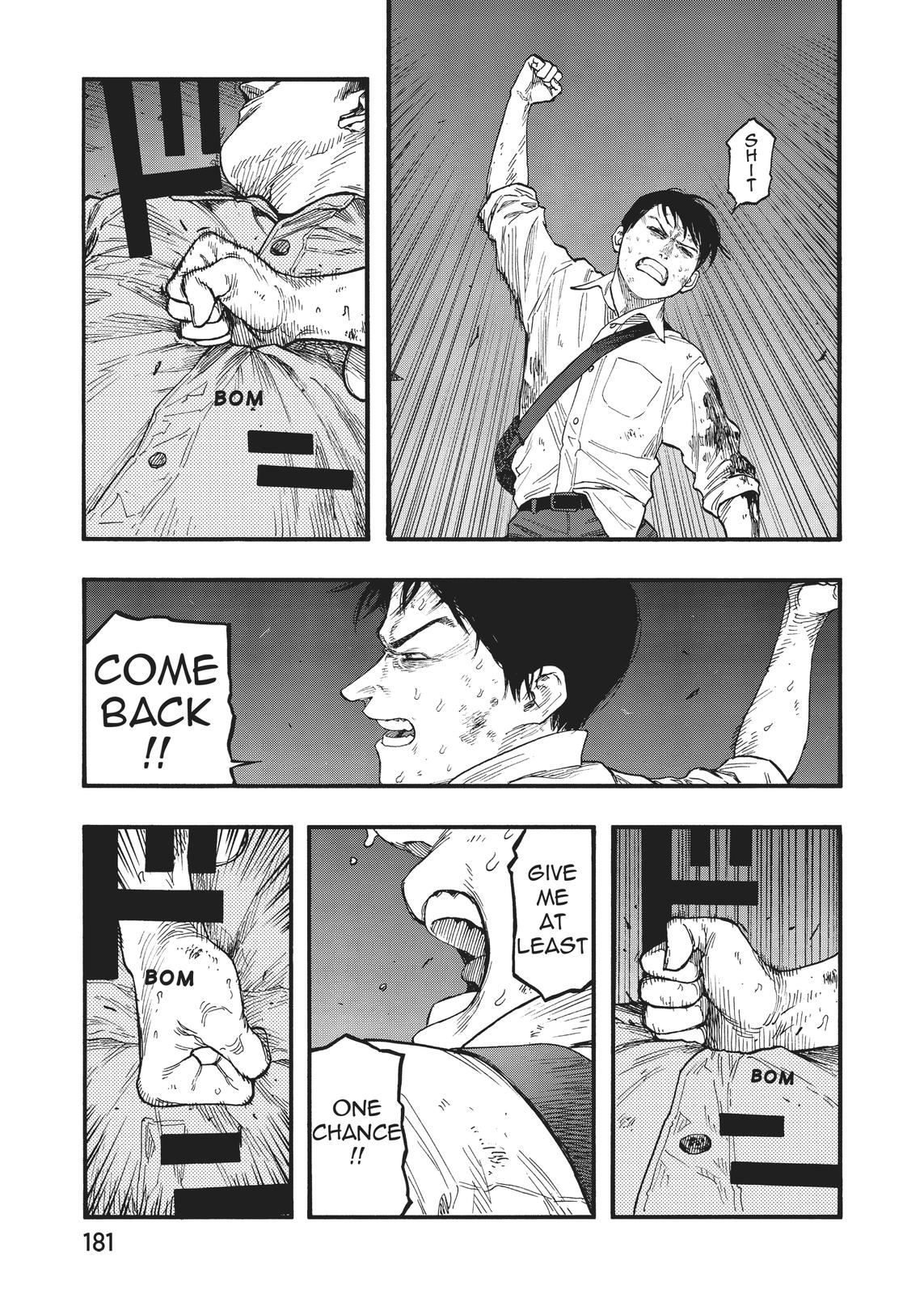 Read Ajin Manga Online