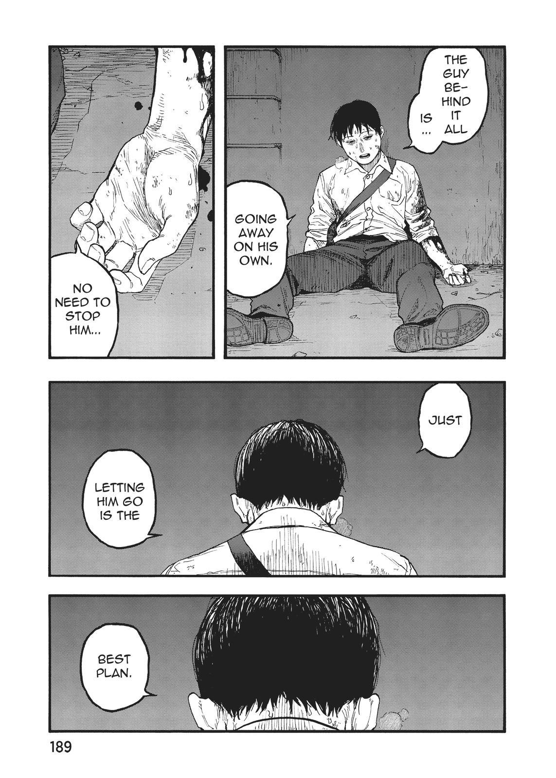 Read Ajin Manga Online
