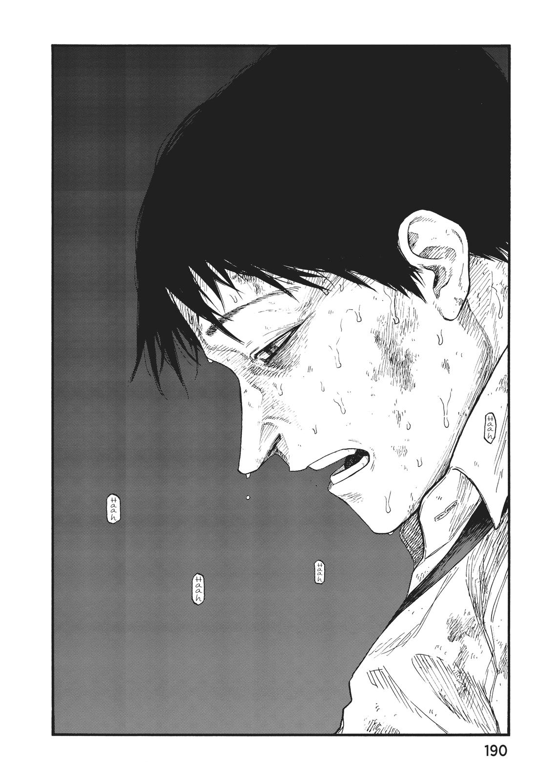 Read Ajin Manga Online
