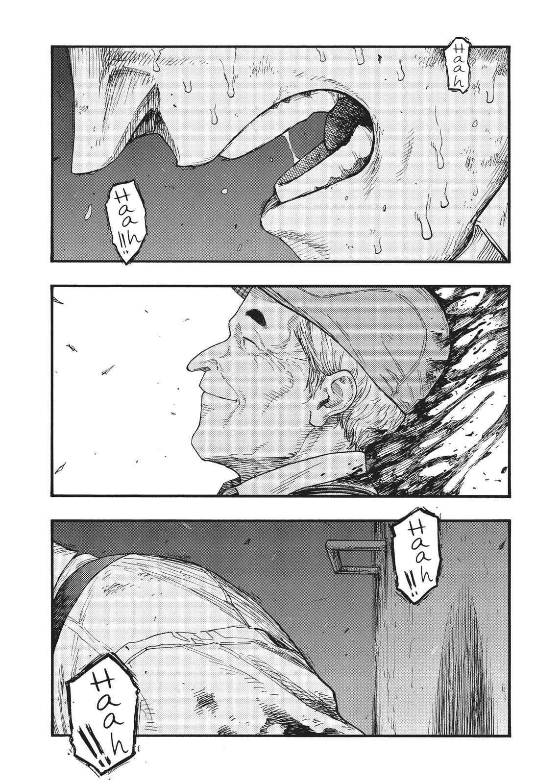 Read Ajin Manga Online