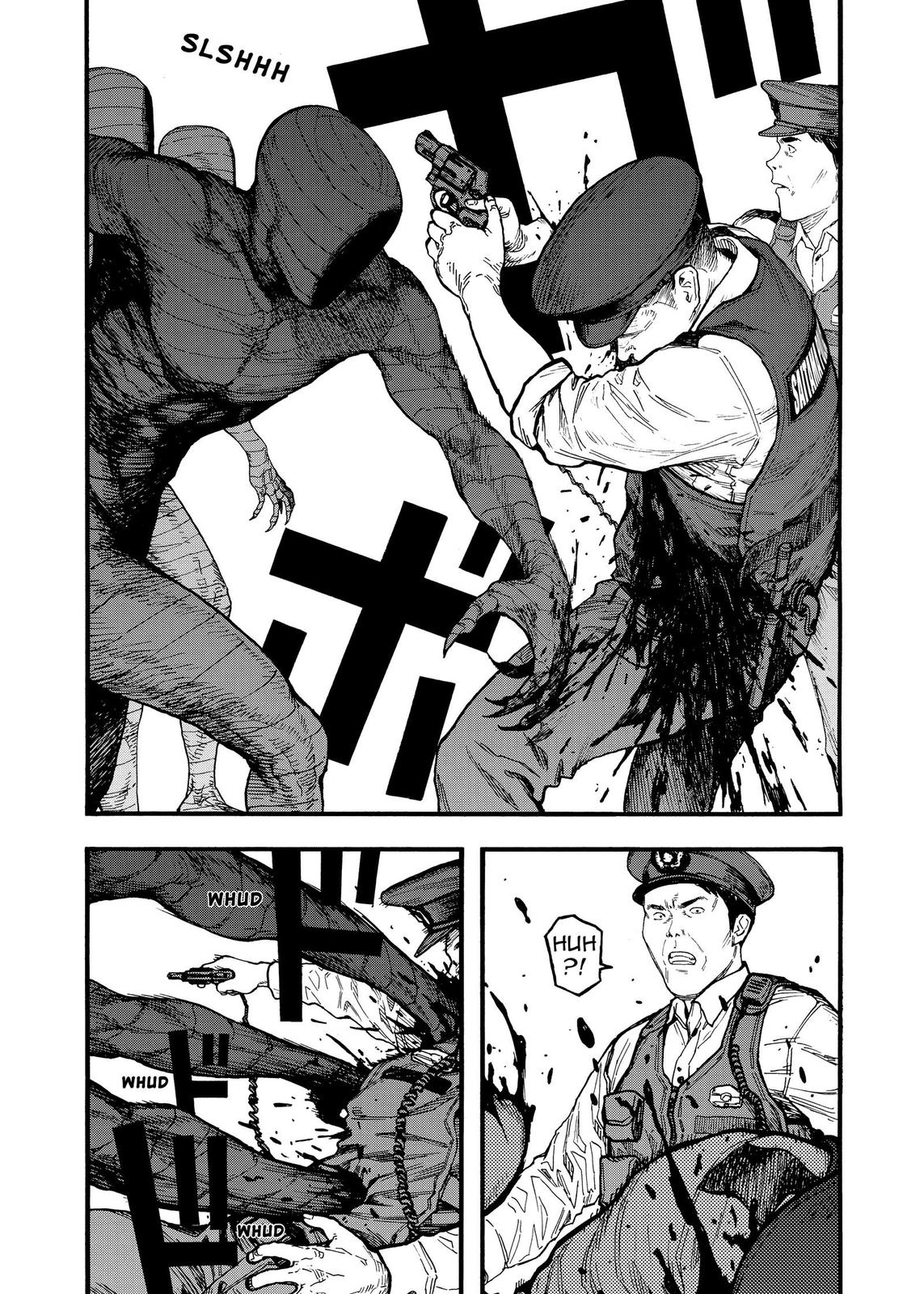 Read Ajin Manga Online