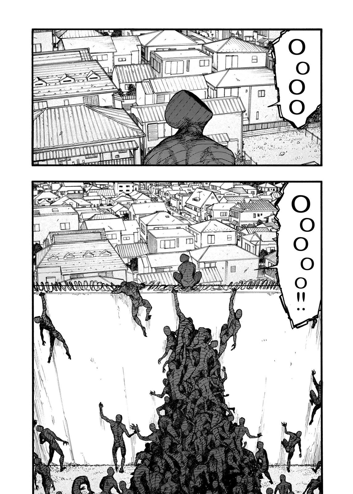 Read Ajin Manga Online