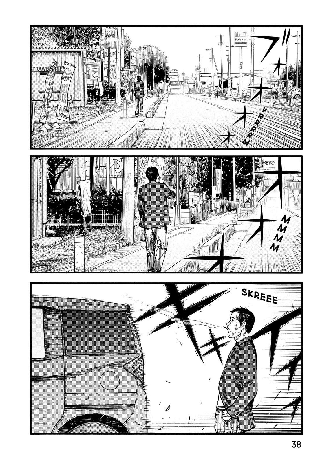 Read Ajin Manga Online