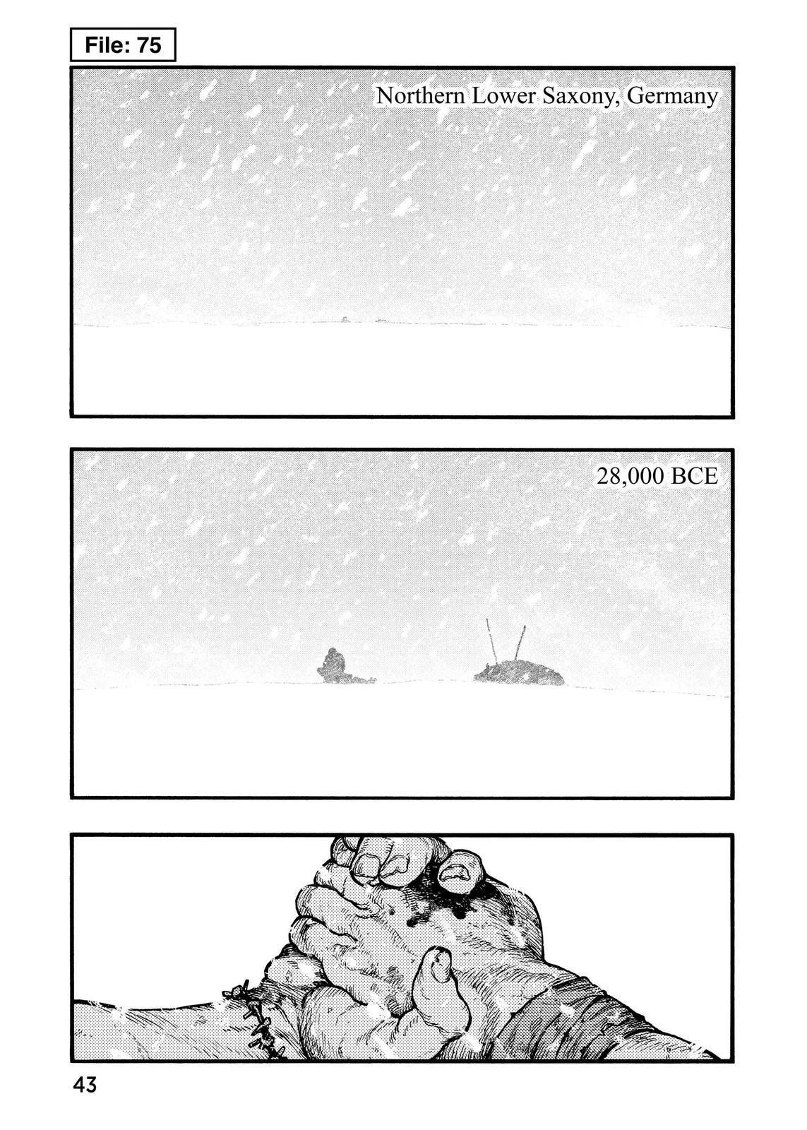 Read Ajin Manga Online