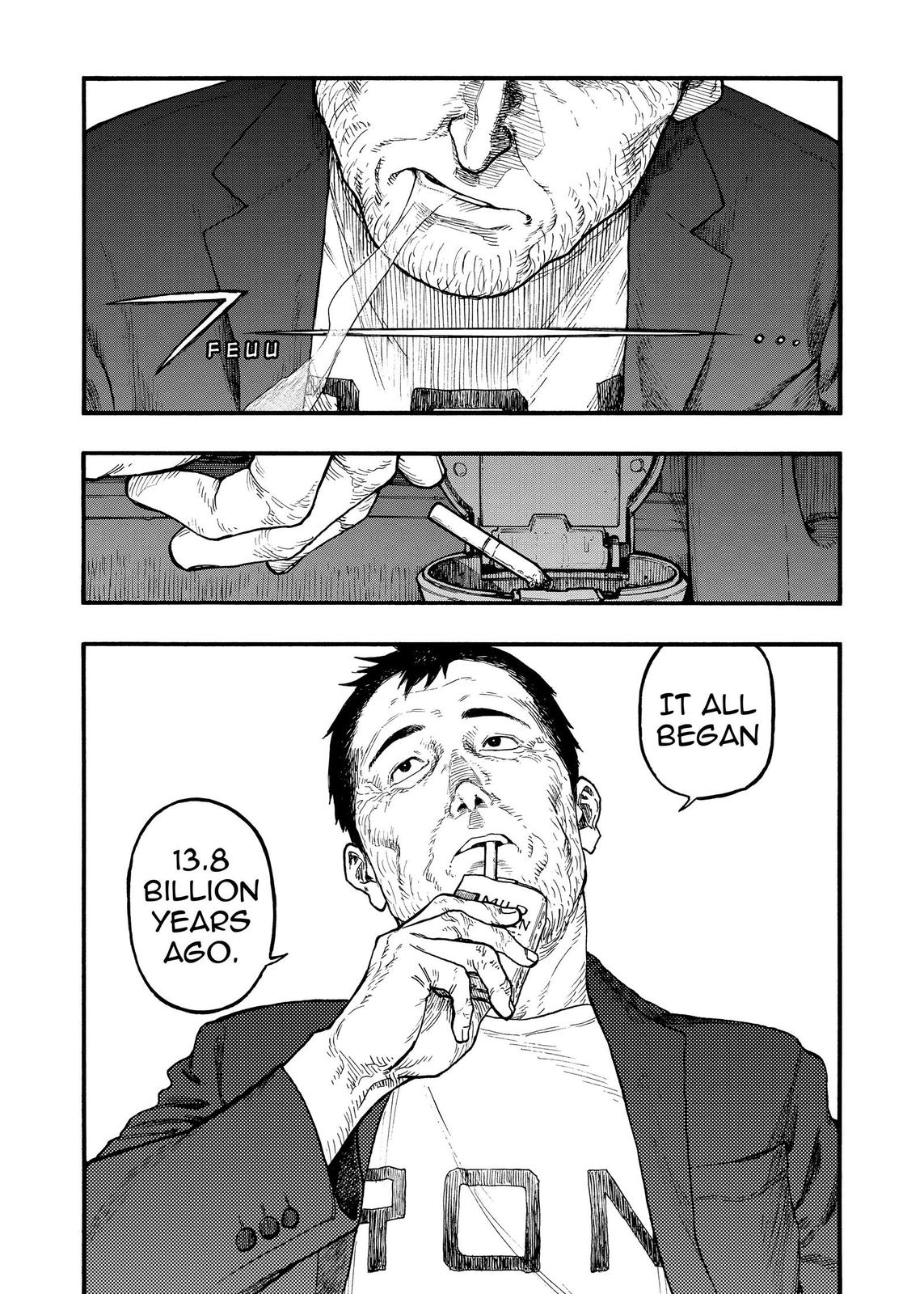 Read Ajin Manga Online