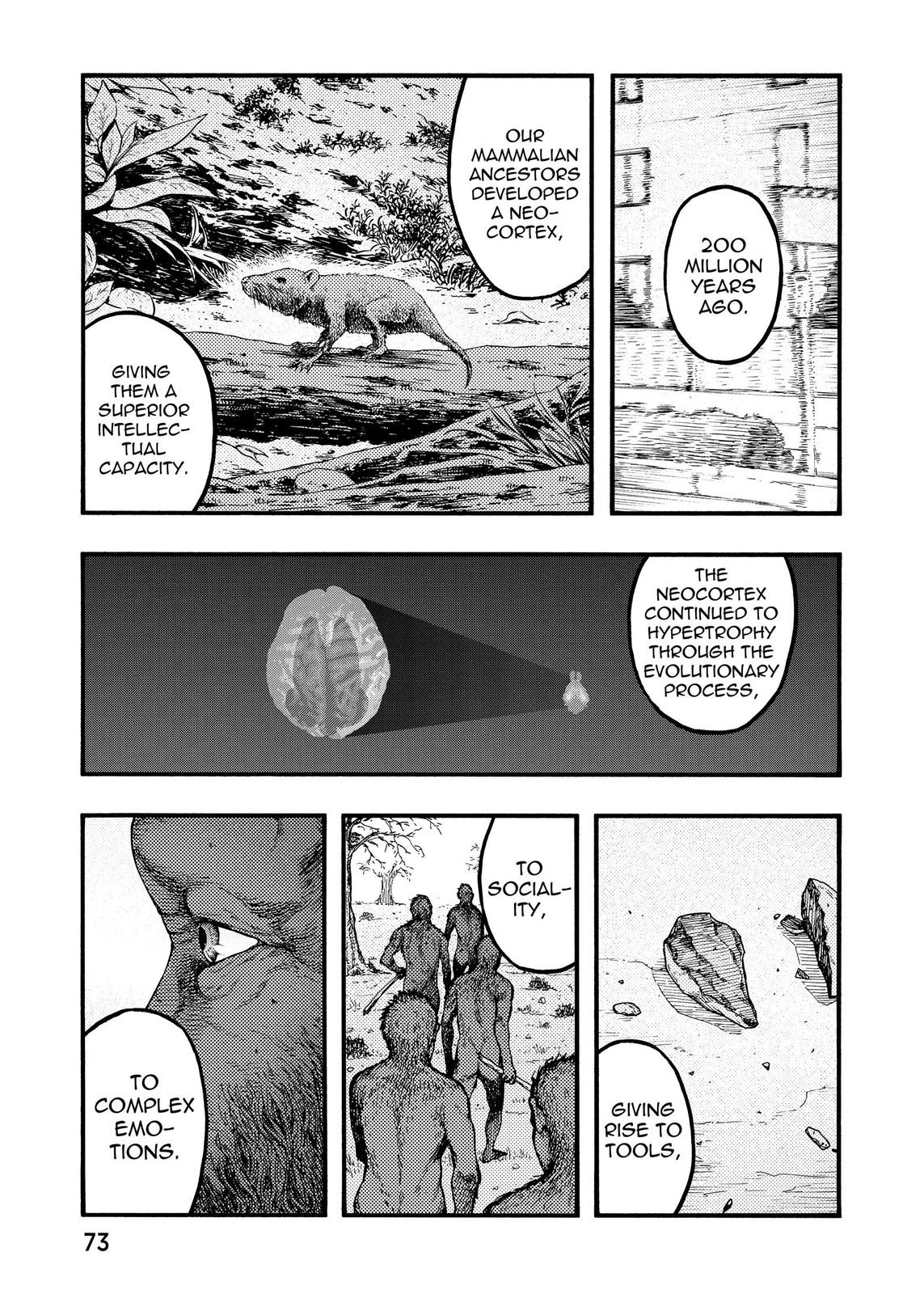 Read Ajin Manga Online