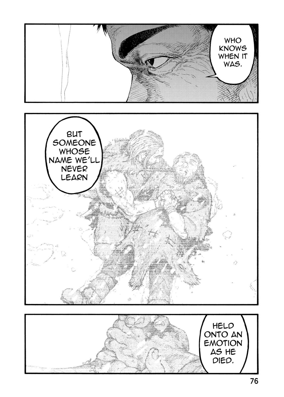 Read Ajin Manga Online