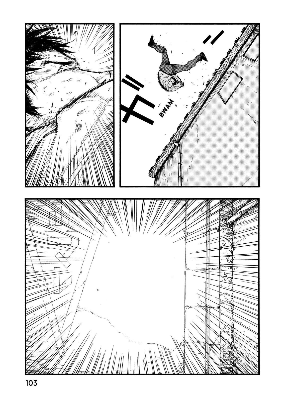 Read Ajin Manga Online