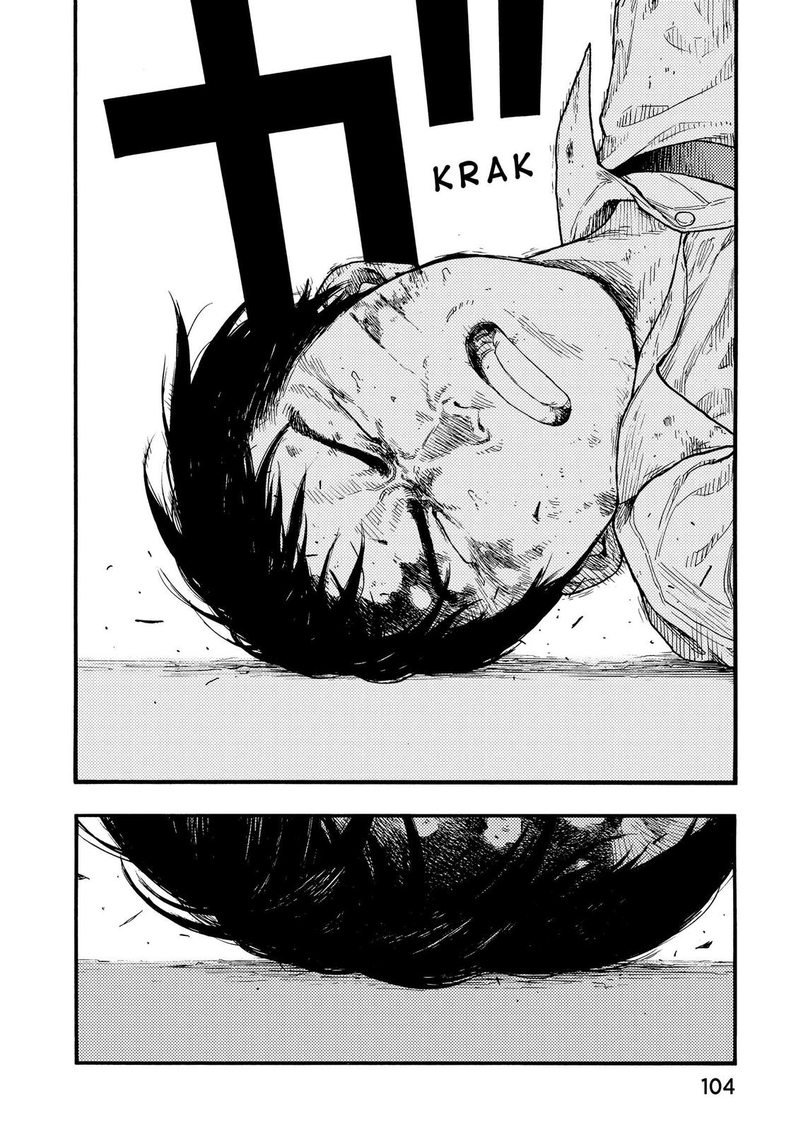 Read Ajin Manga Online