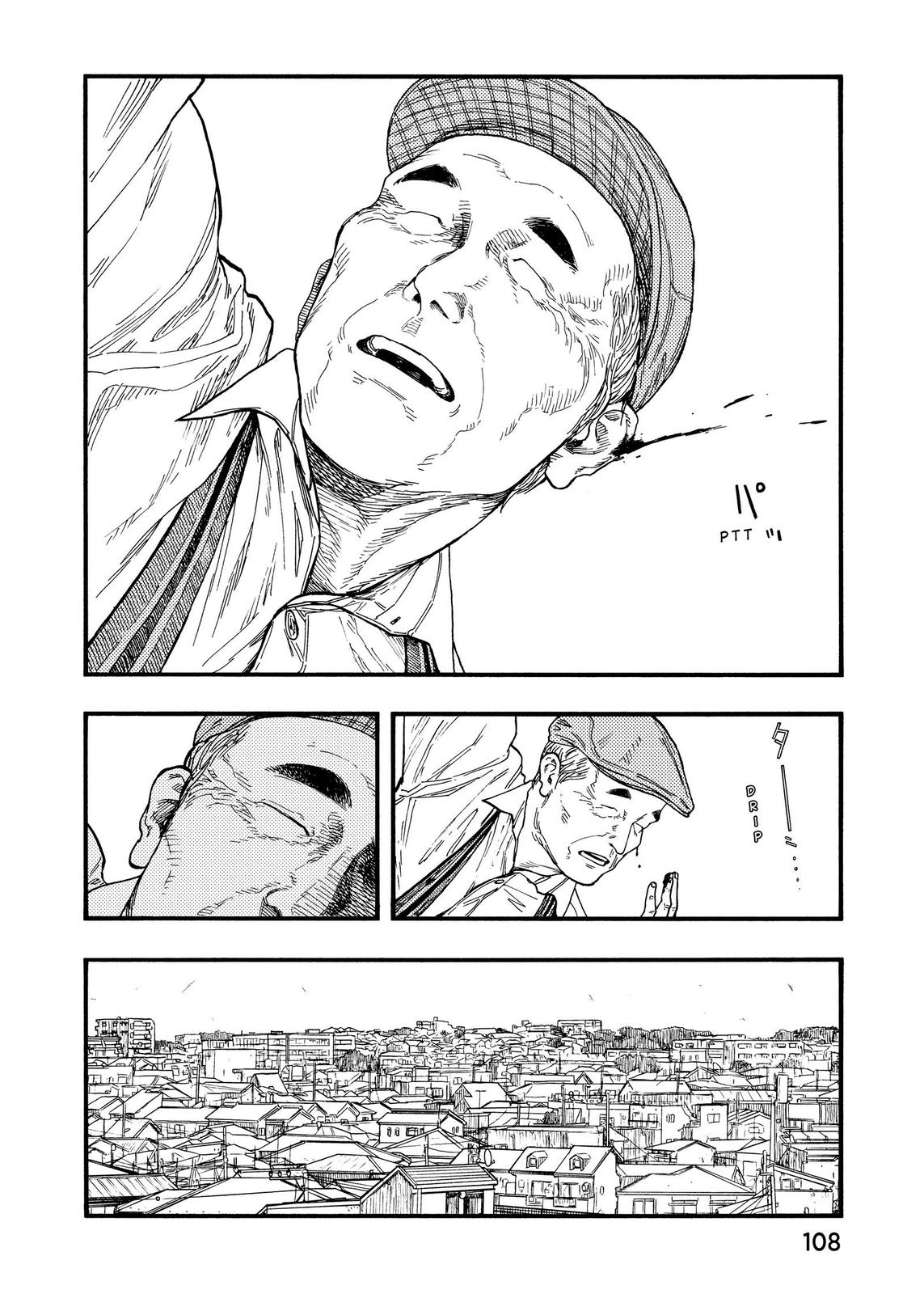 Read Ajin Manga Online