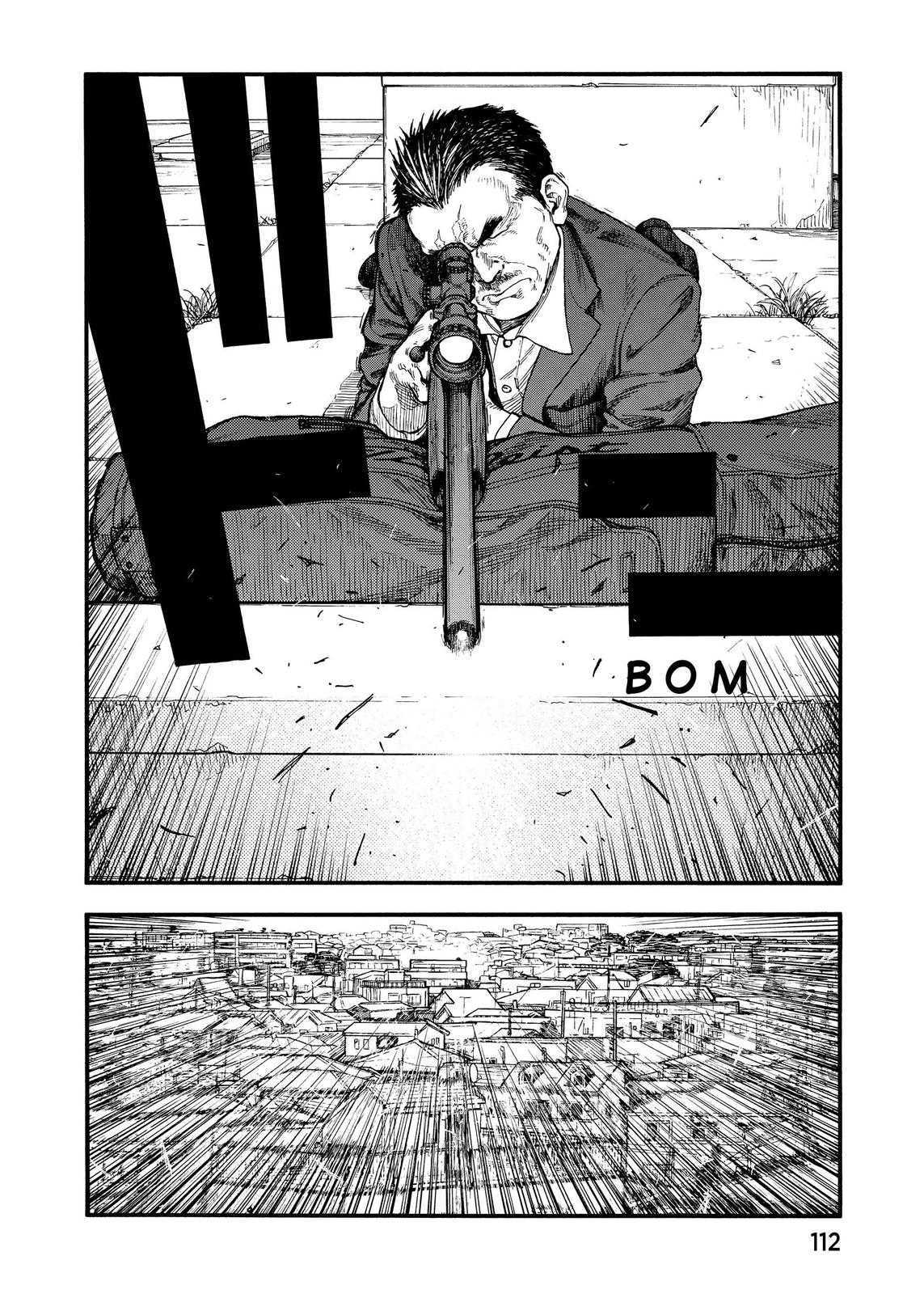 Read Ajin Manga Online