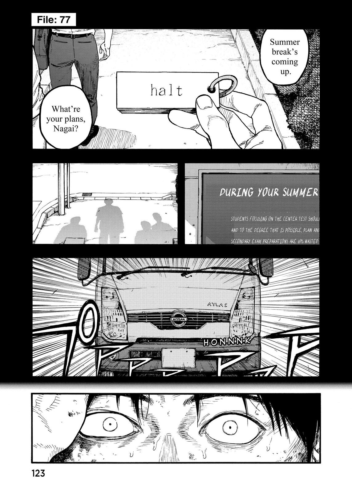 Read Ajin Manga Online