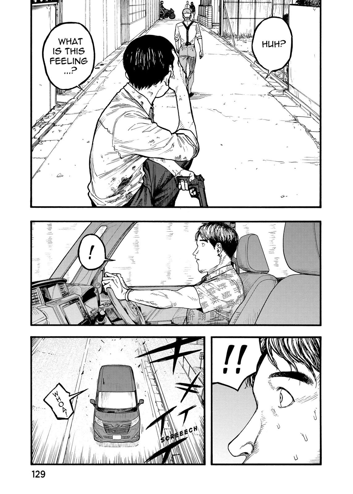 Read Ajin Manga Online