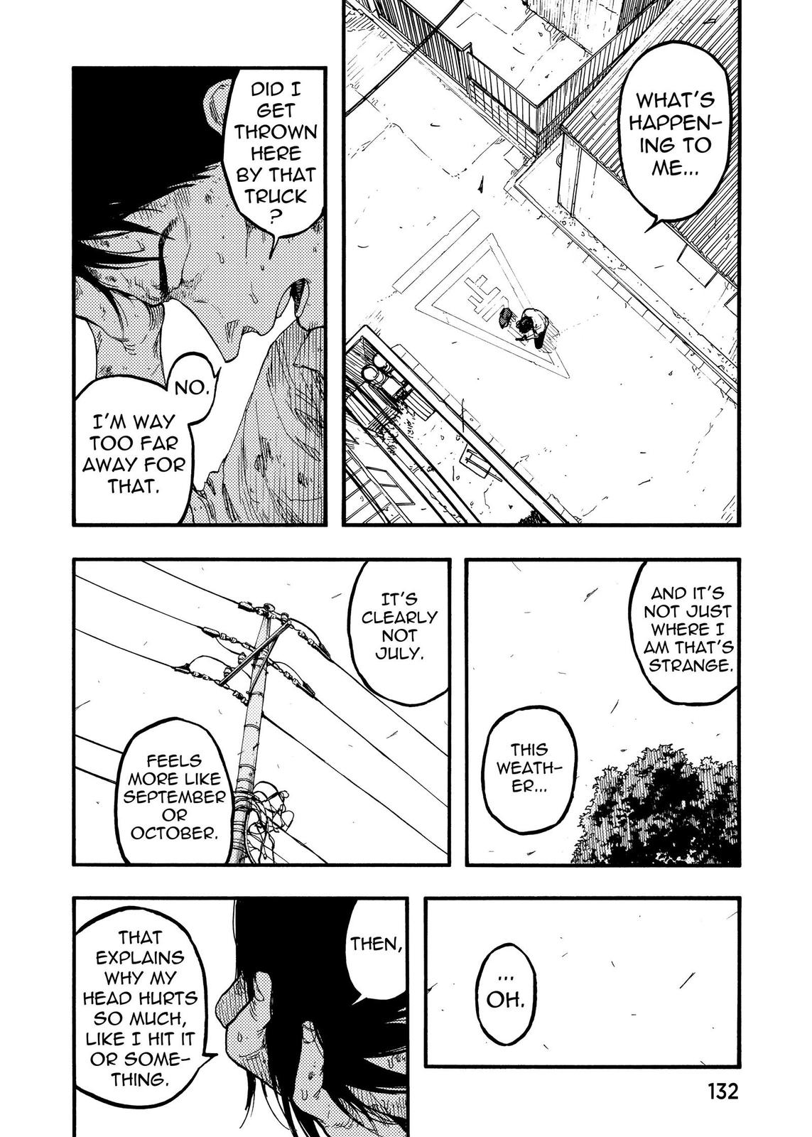 Read Ajin Manga Online