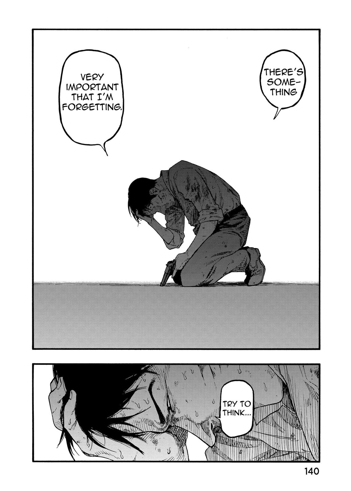 Read Ajin Manga Online