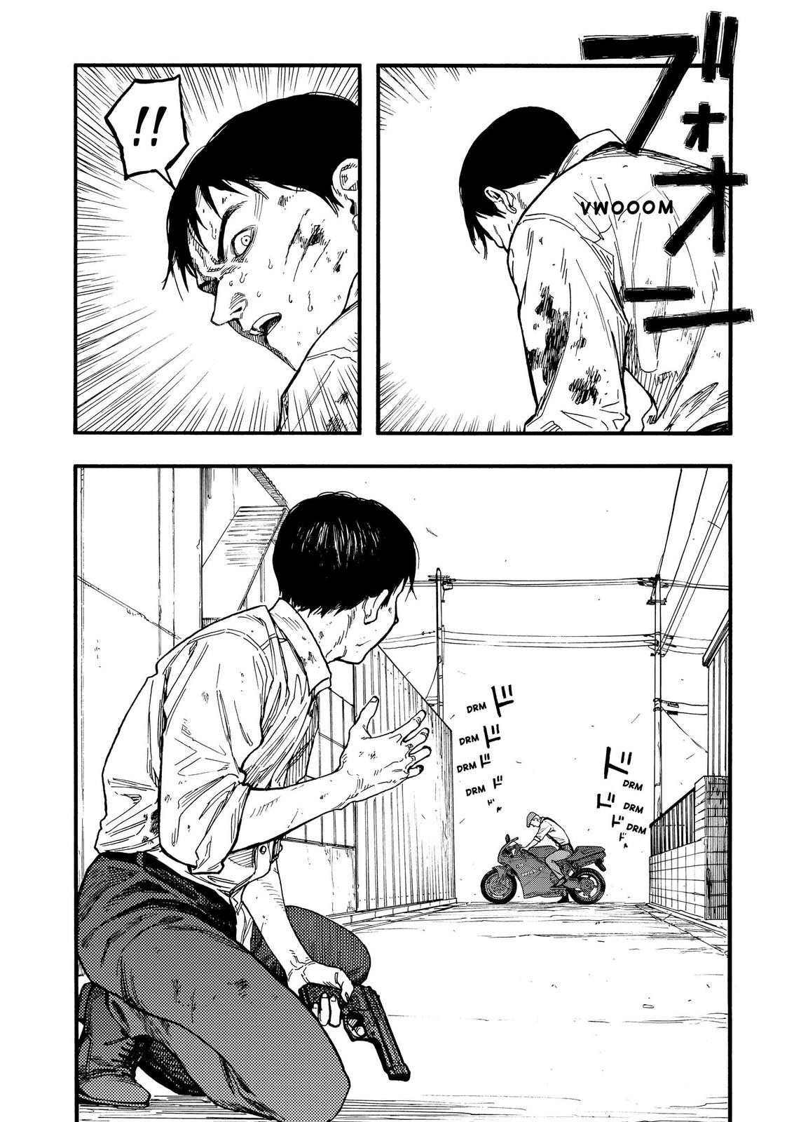 Read Ajin Manga Online