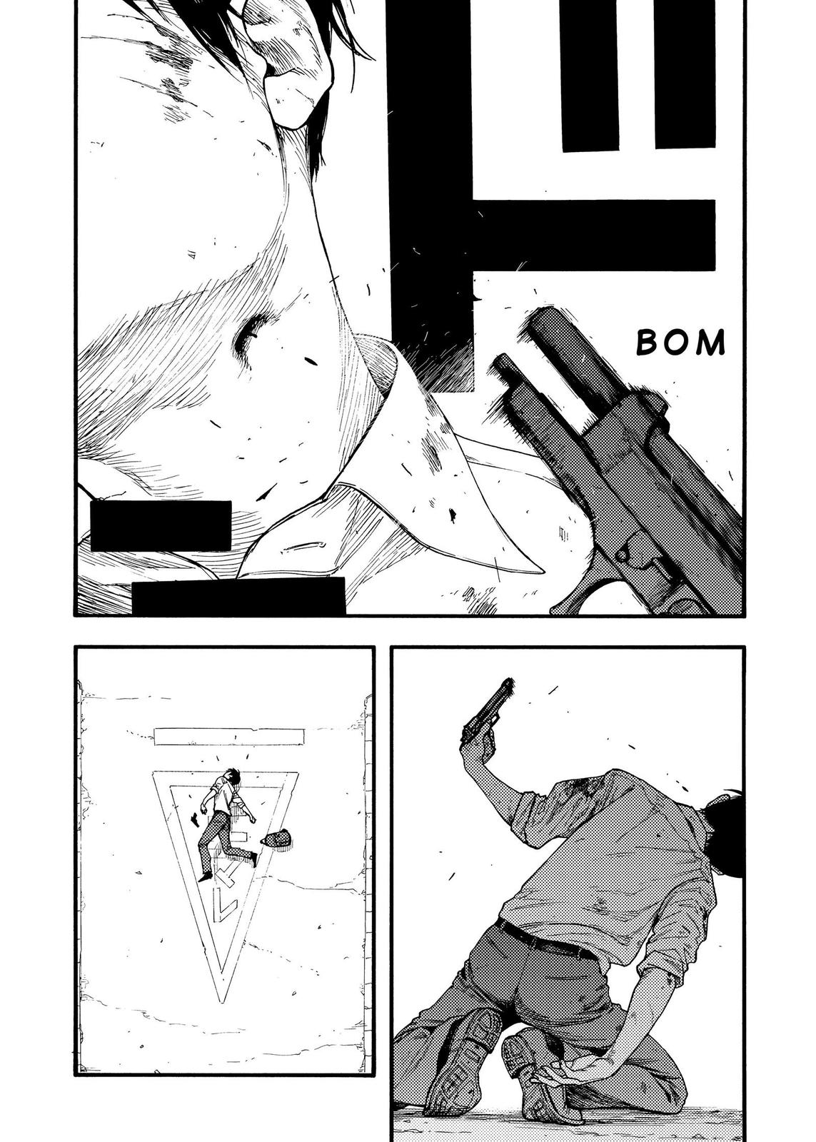 Read Ajin Manga Online