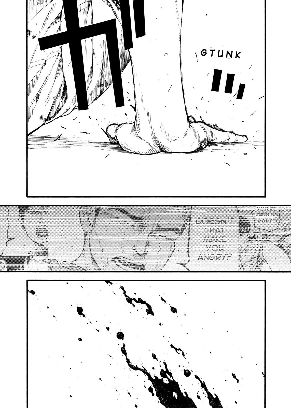 Read Ajin Manga Online