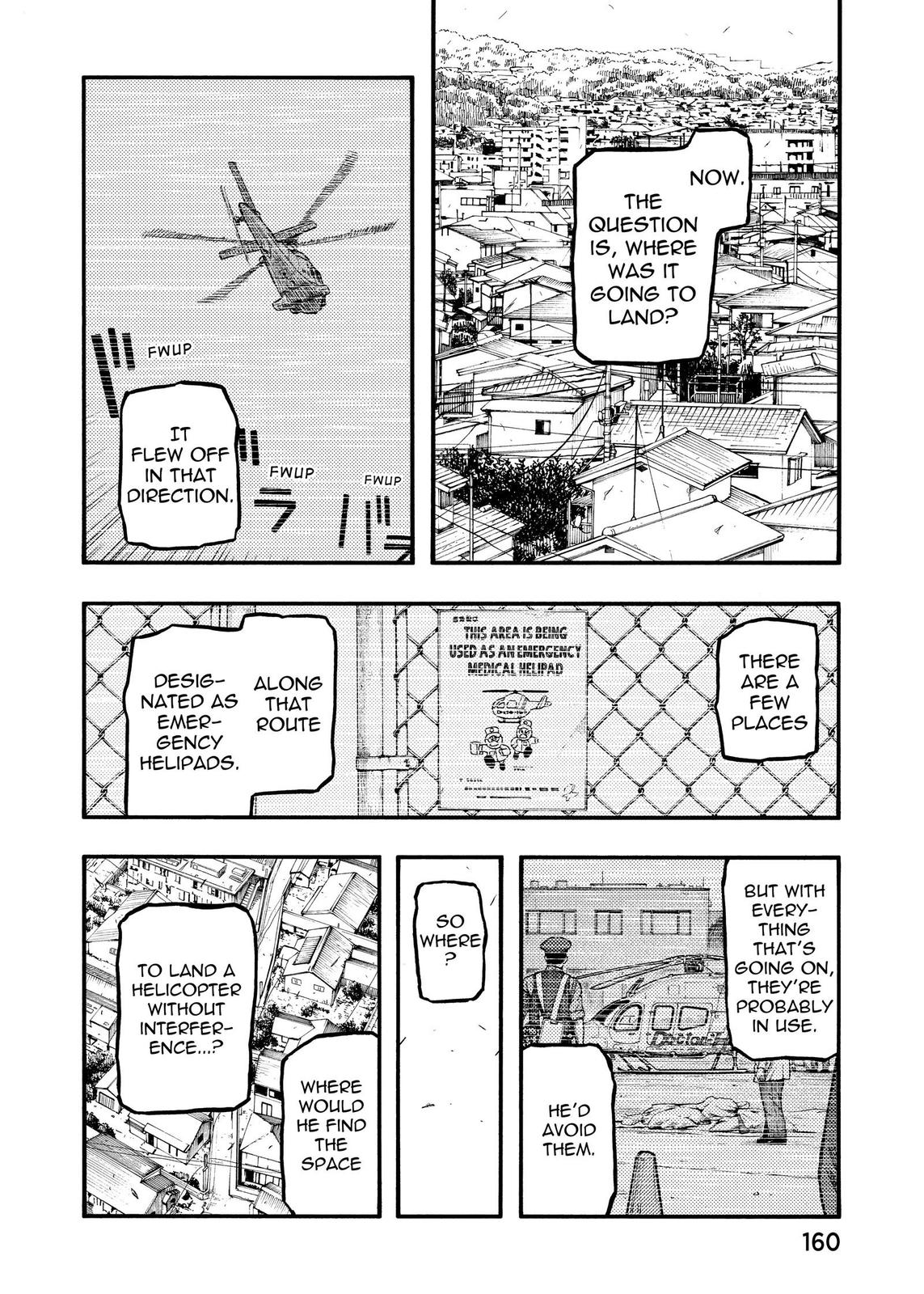 Read Ajin Manga Online