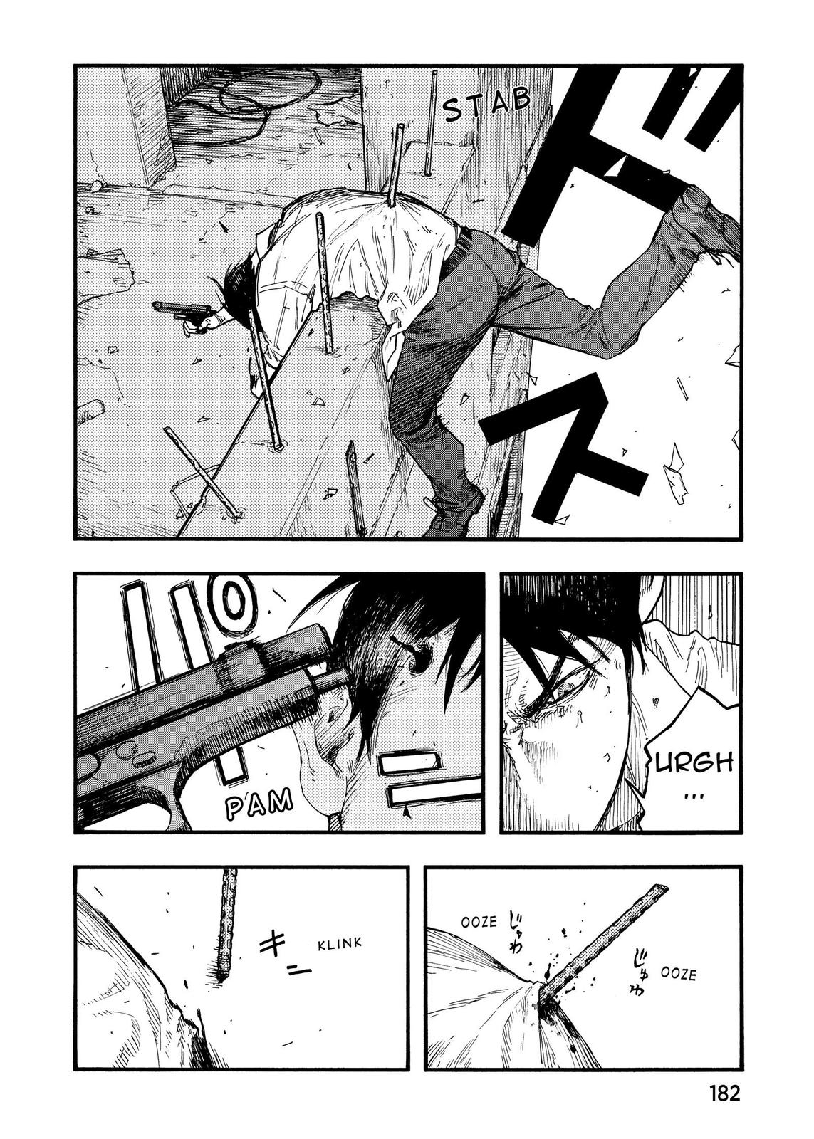 Read Ajin Manga Online