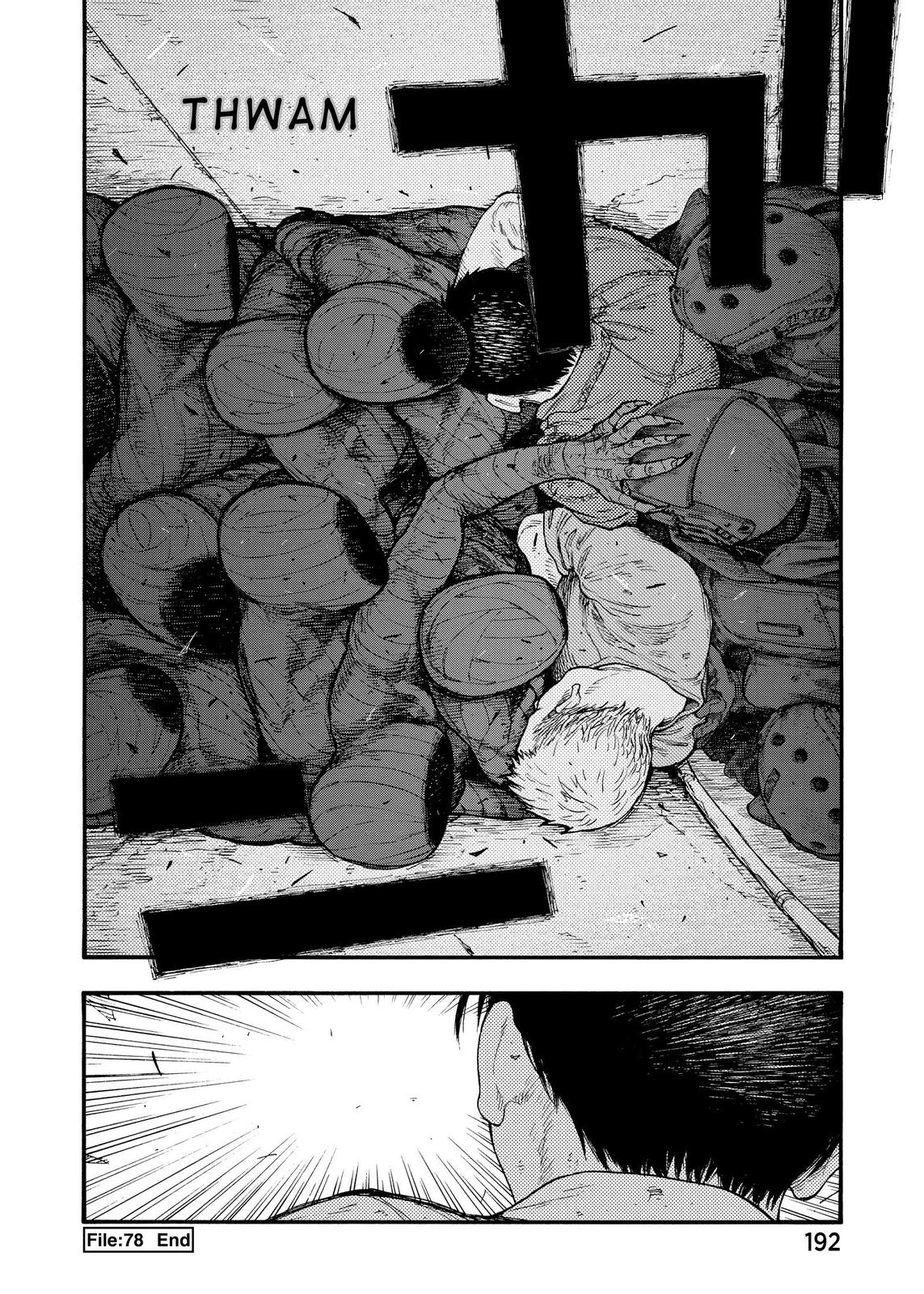 Read Ajin Manga Online