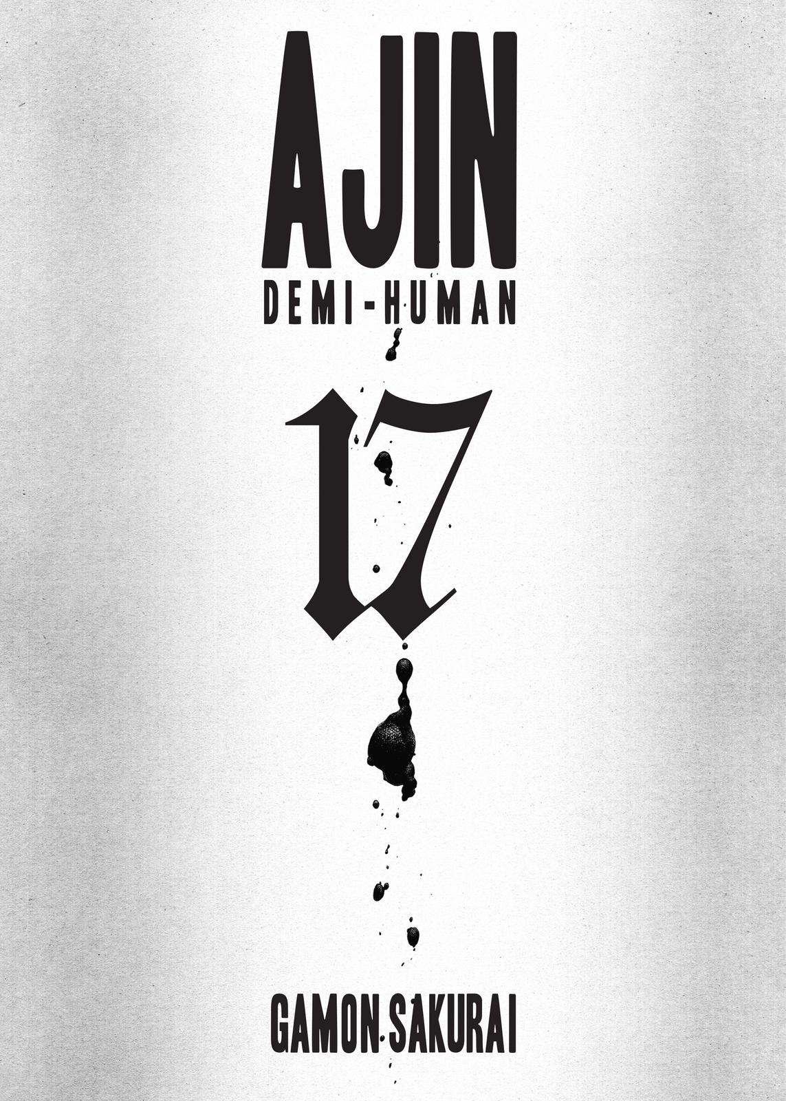 Read Ajin Manga Online