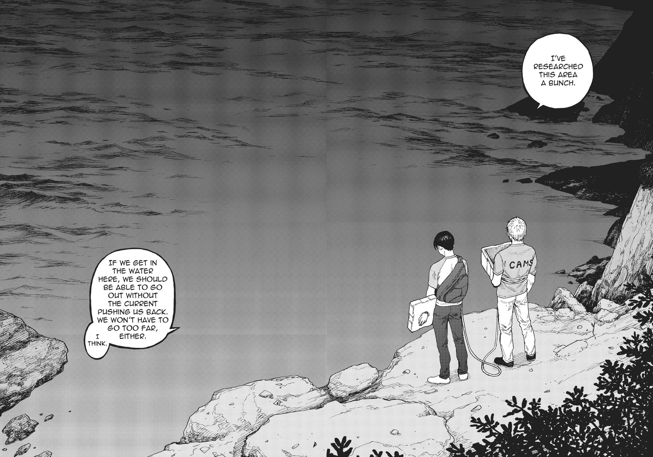 Read Ajin Manga Online