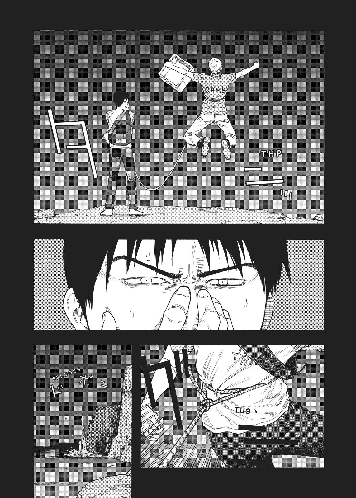 Read Ajin Manga Online