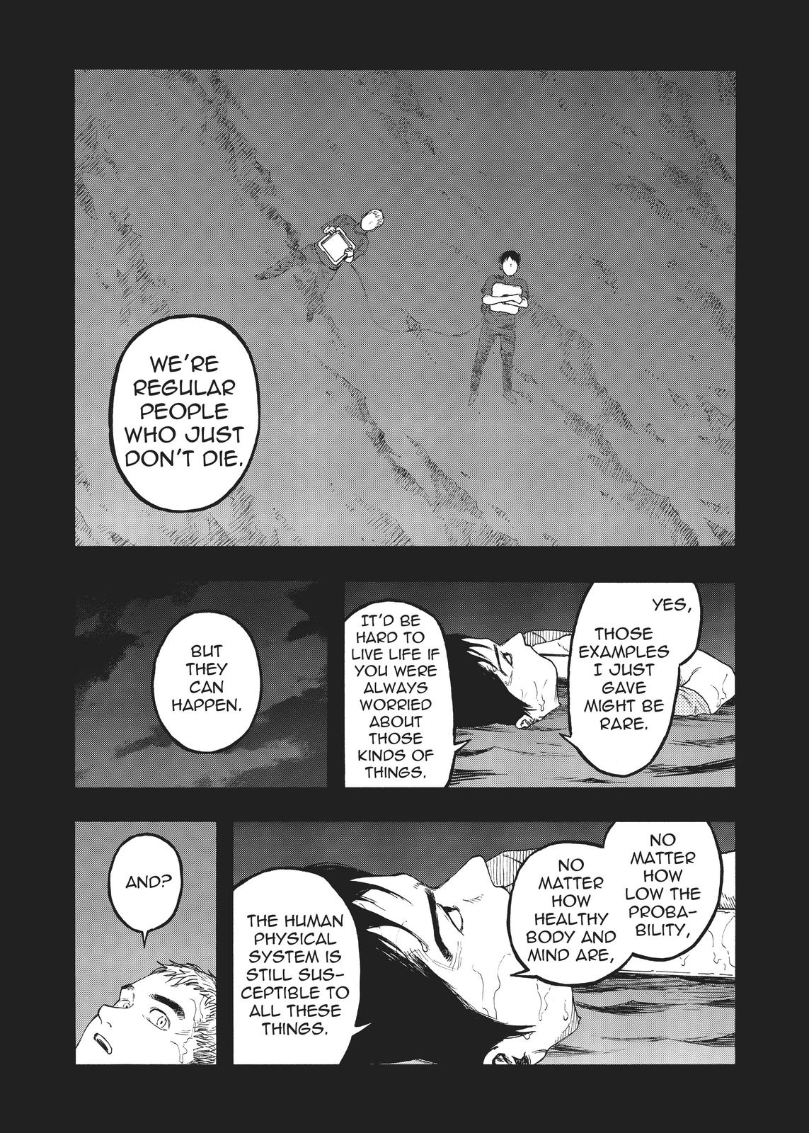 Read Ajin Manga Online