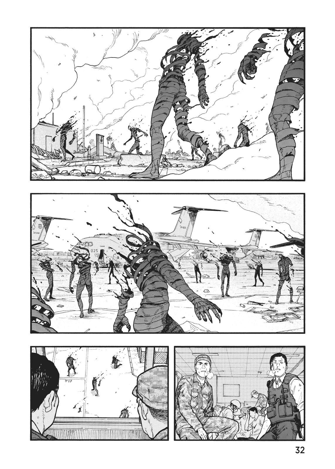 Read Ajin Manga Online