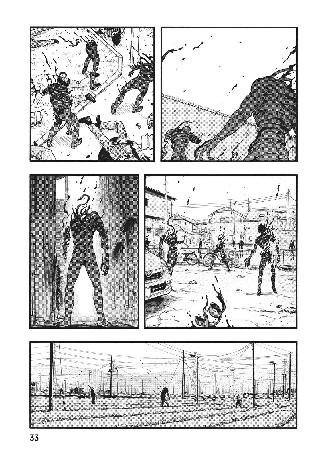 Read Ajin Manga Online