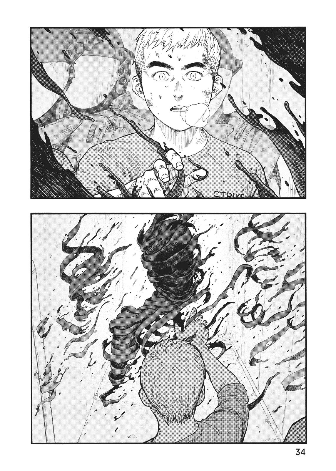 Read Ajin Manga Online