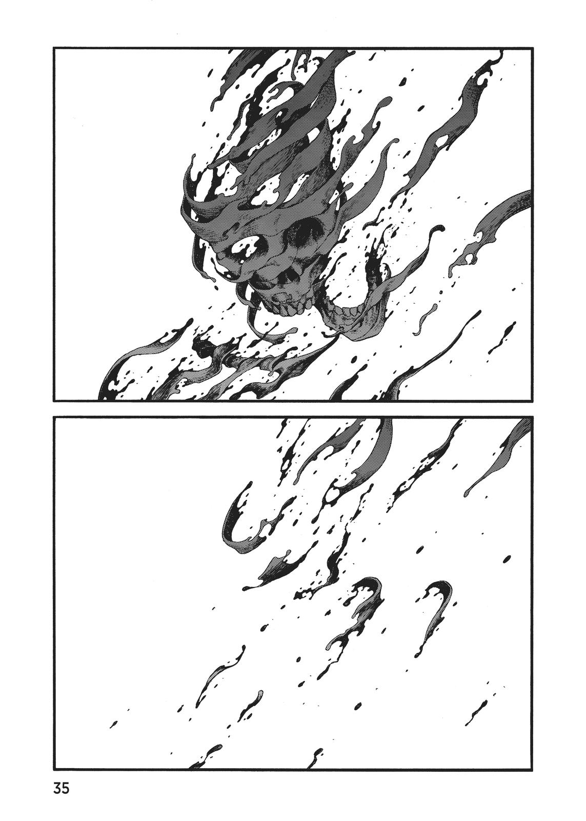 Read Ajin Manga Online