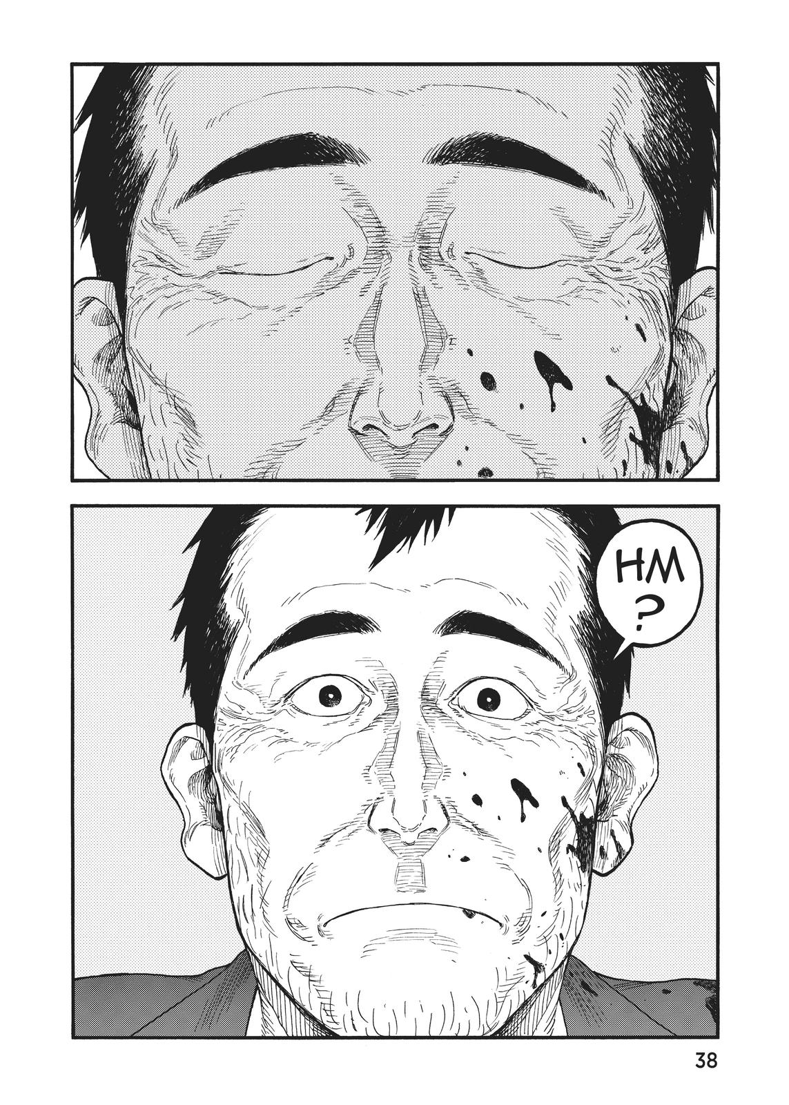 Read Ajin Manga Online