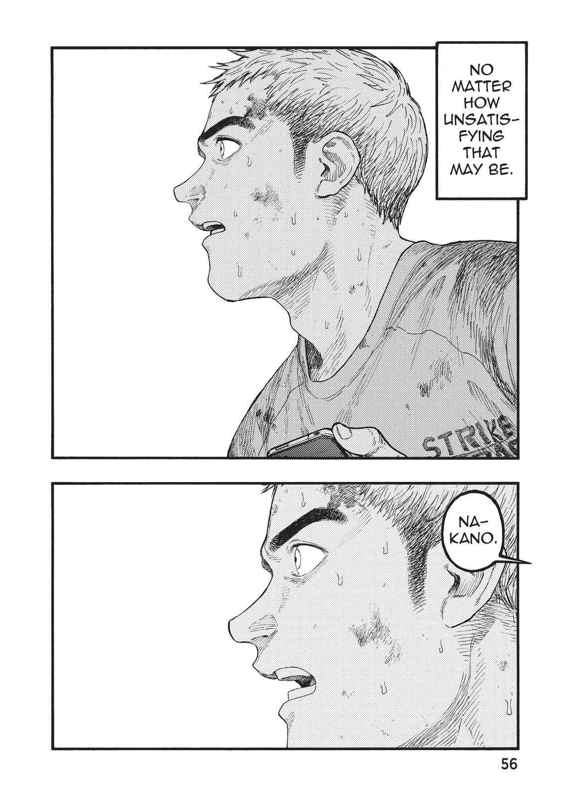 Read Ajin Manga Online