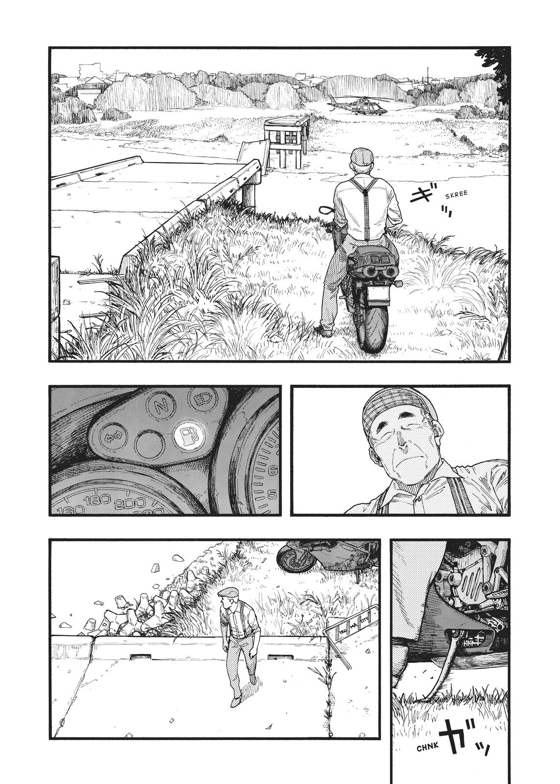 Read Ajin Manga Online