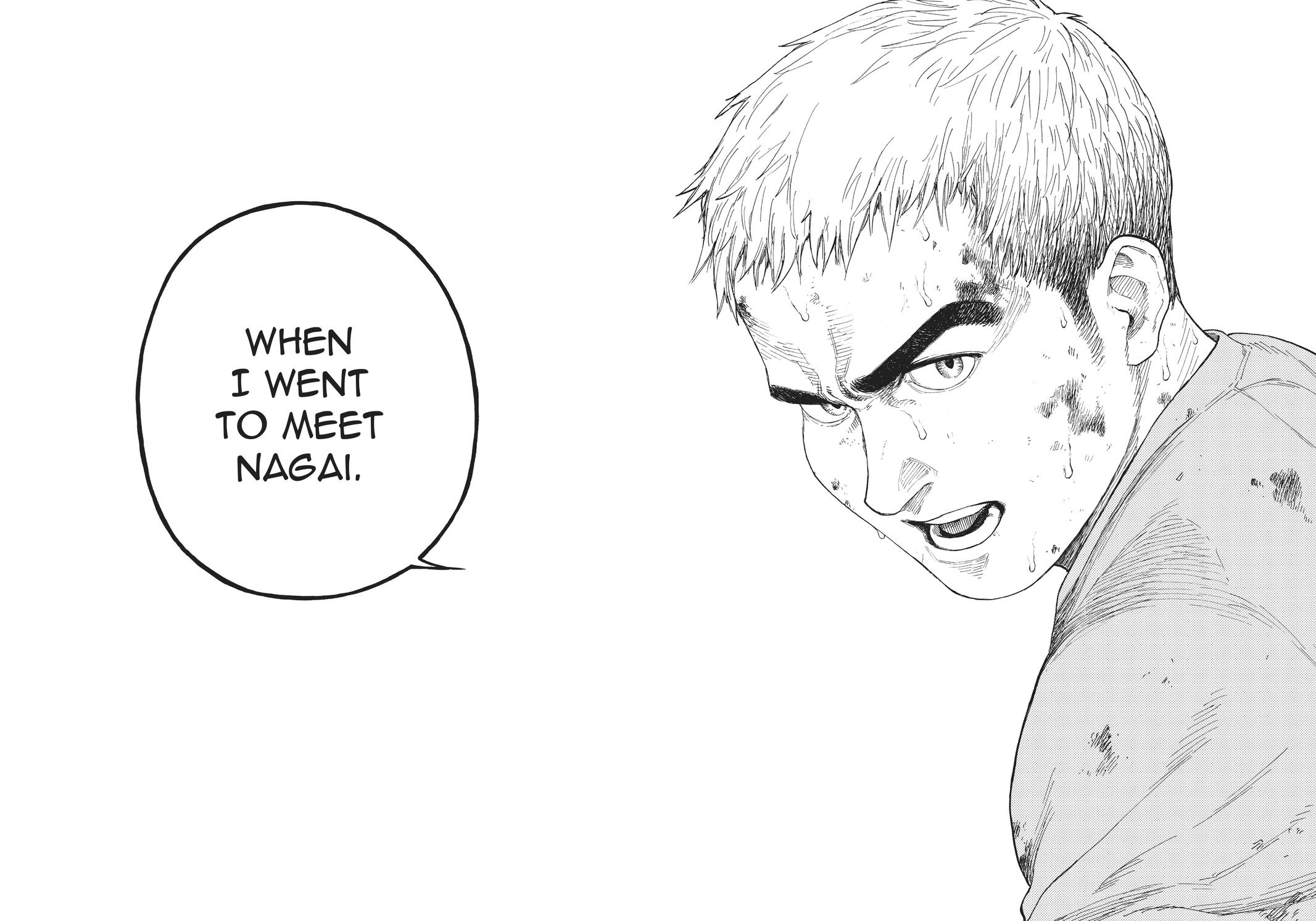 Read Ajin Manga Online