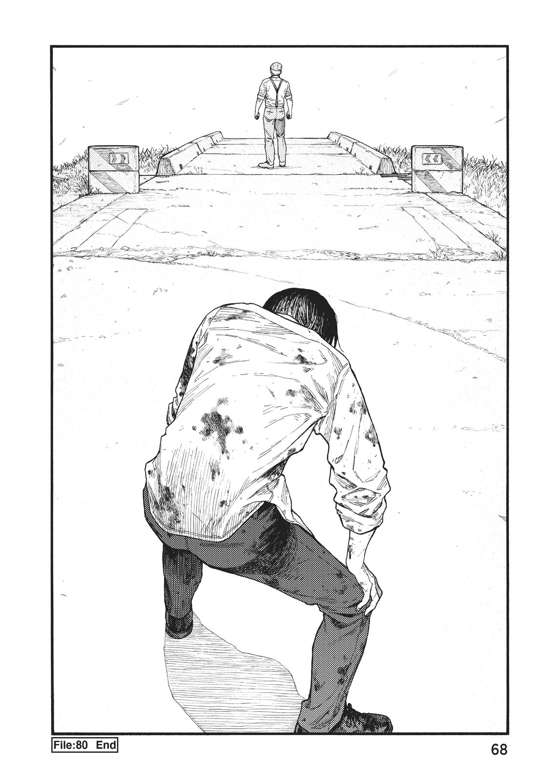 Read Ajin Manga Online