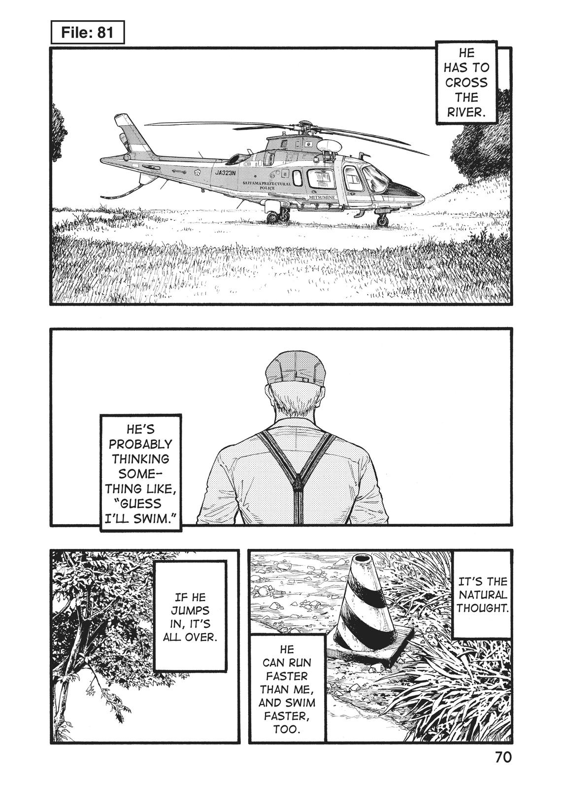 Read Ajin Manga Online