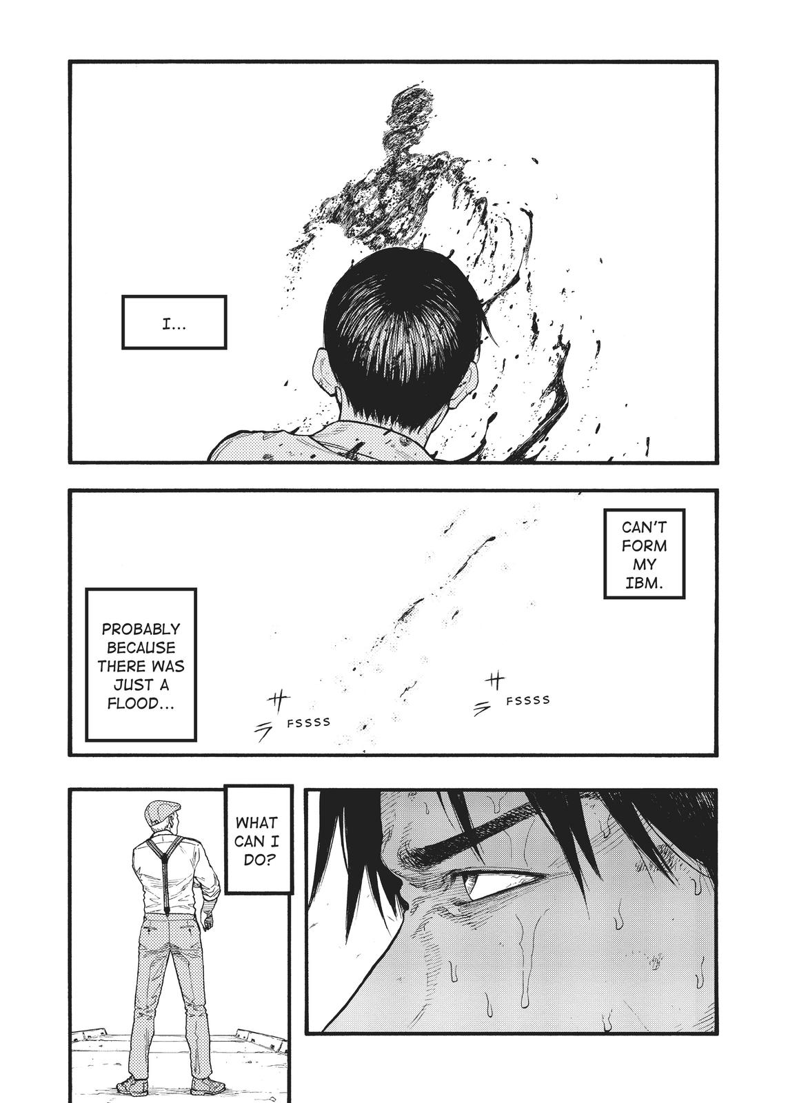 Read Ajin Manga Online