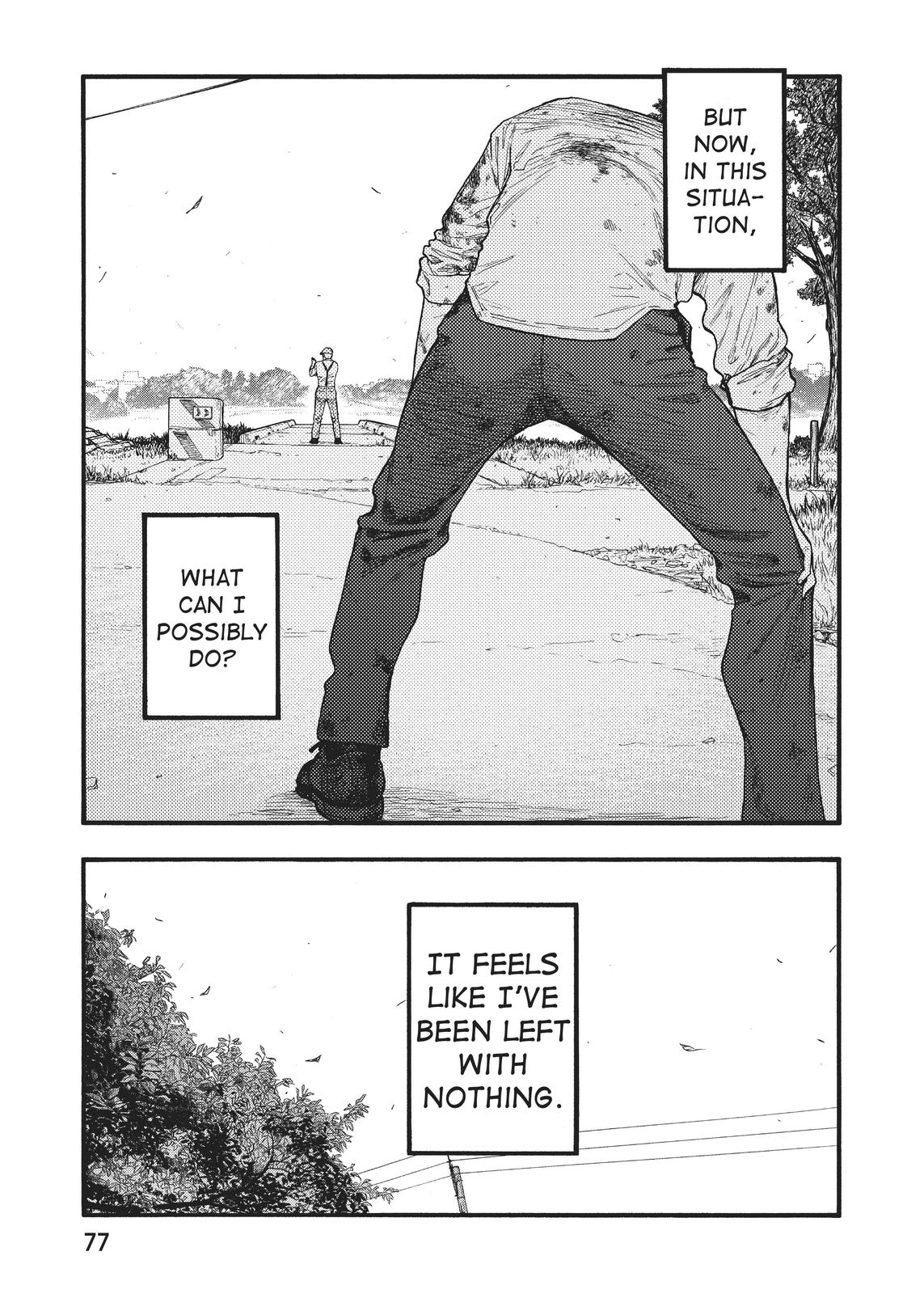 Read Ajin Manga Online