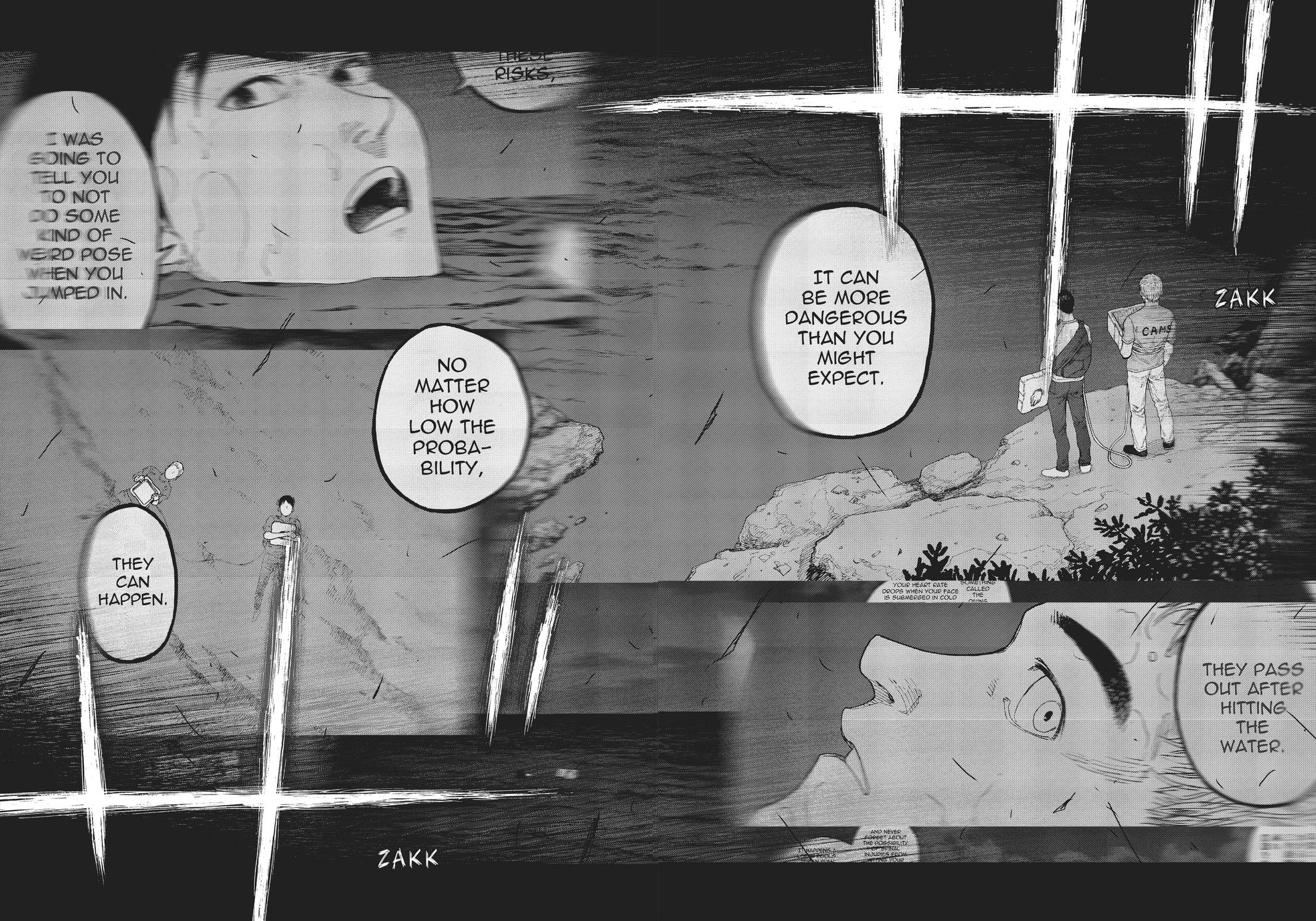 Read Ajin Manga Online