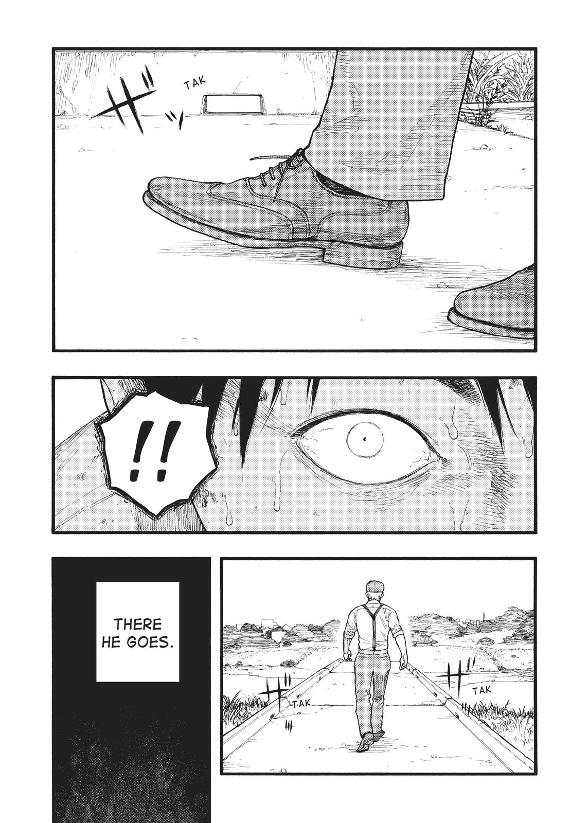 Read Ajin Manga Online