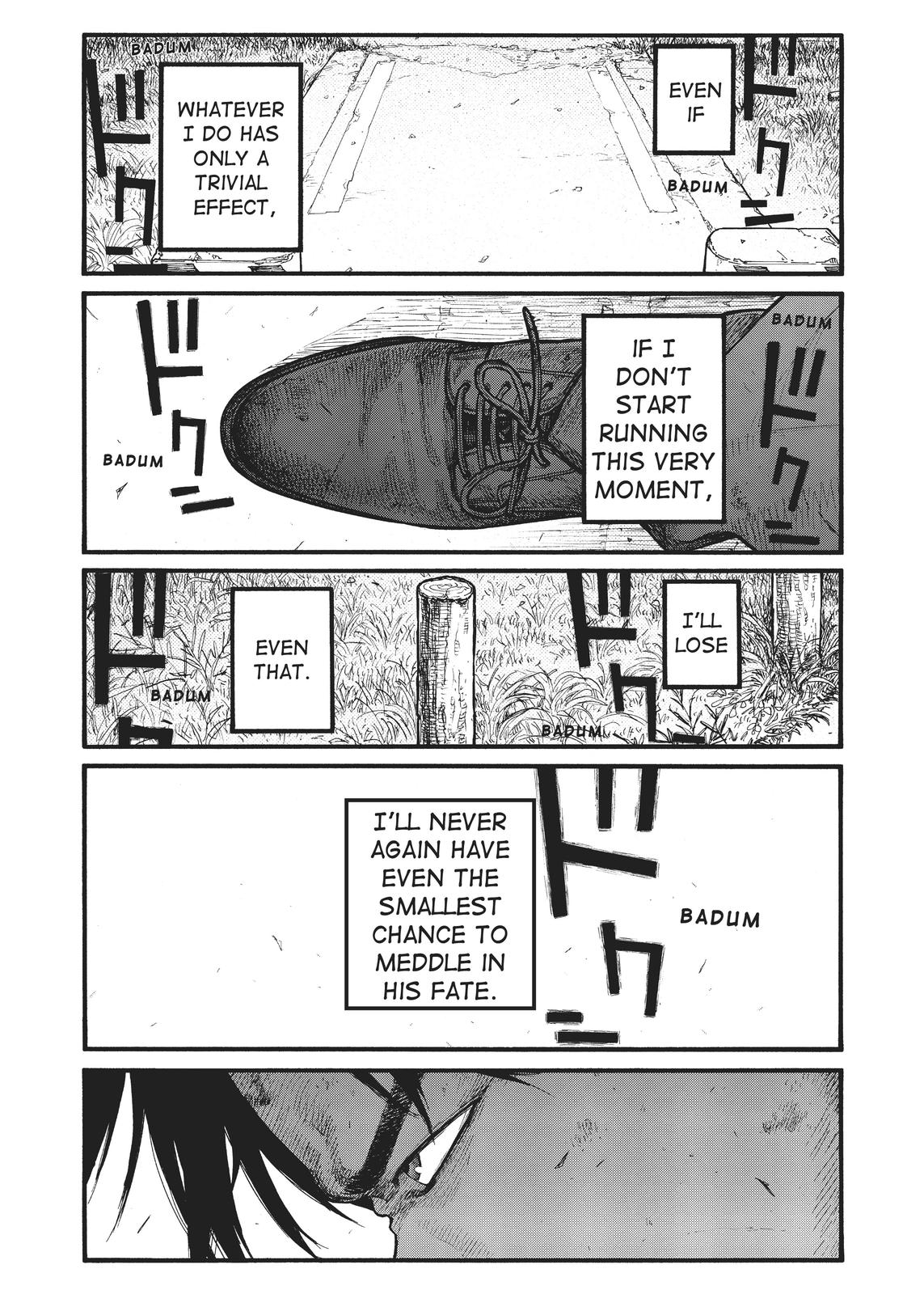 Read Ajin Manga Online