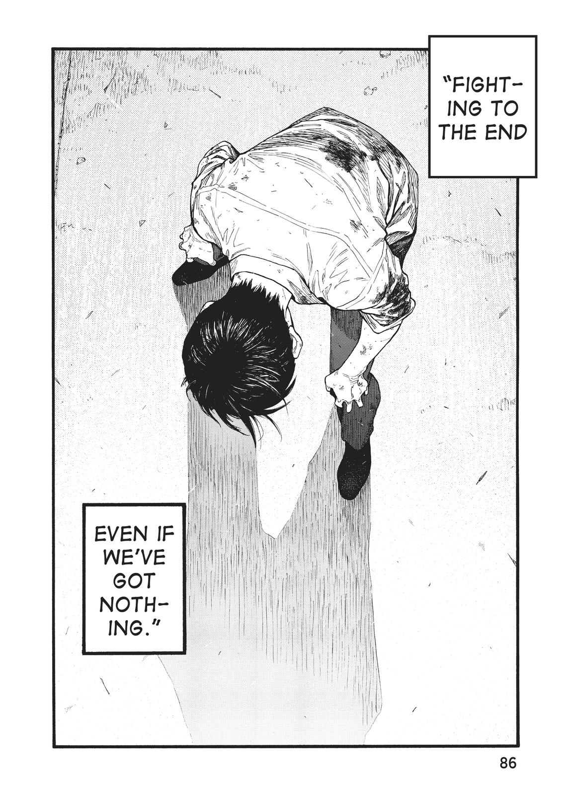 Read Ajin Manga Online