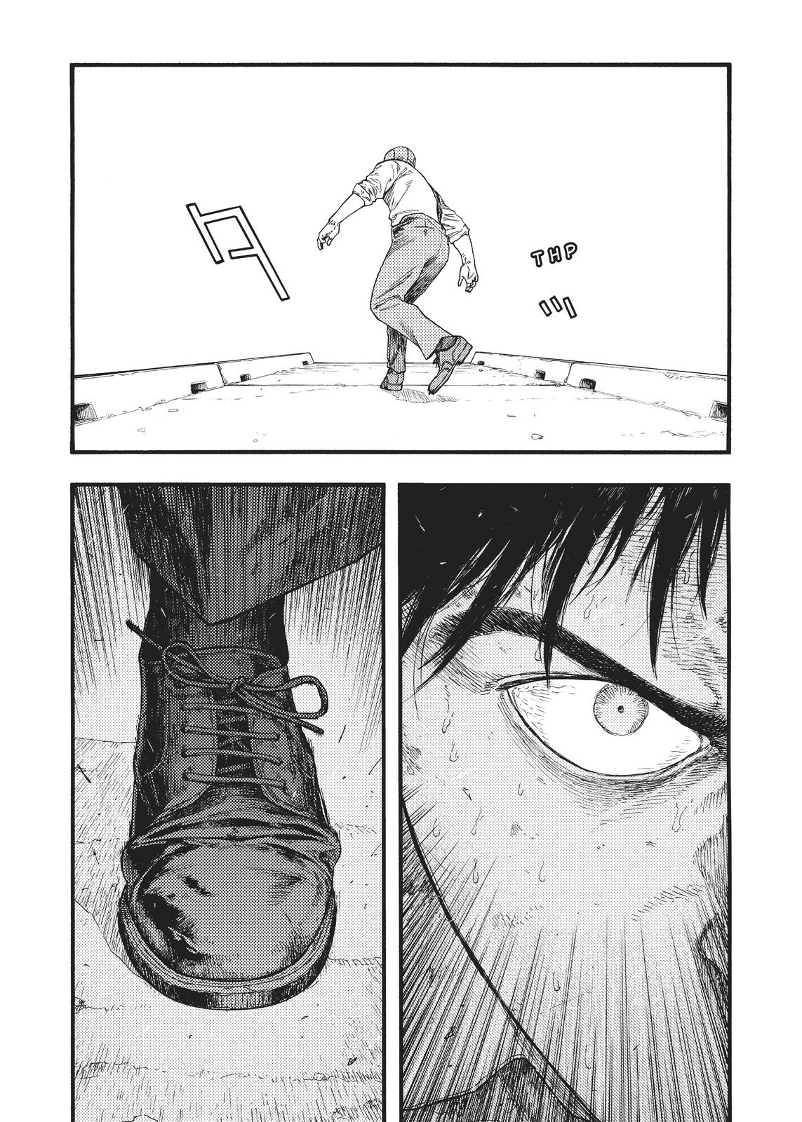 Read Ajin Manga Online