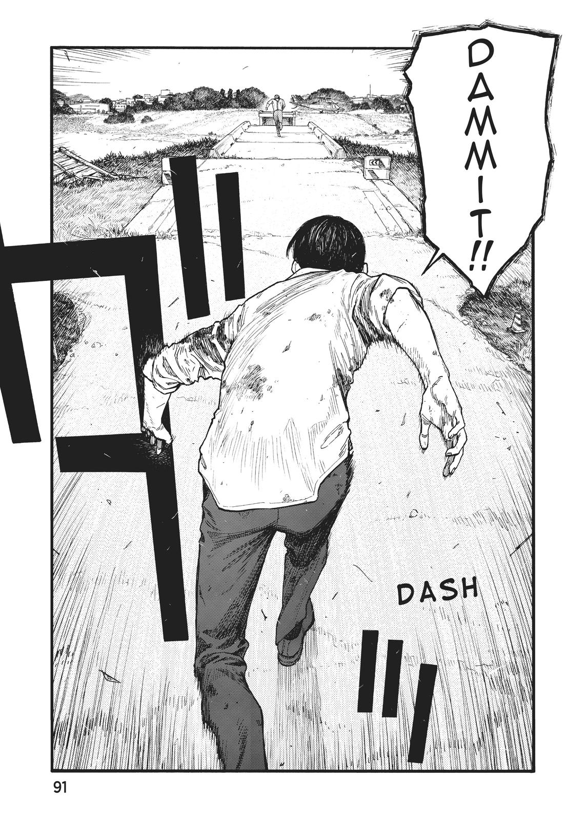 Read Ajin Manga Online