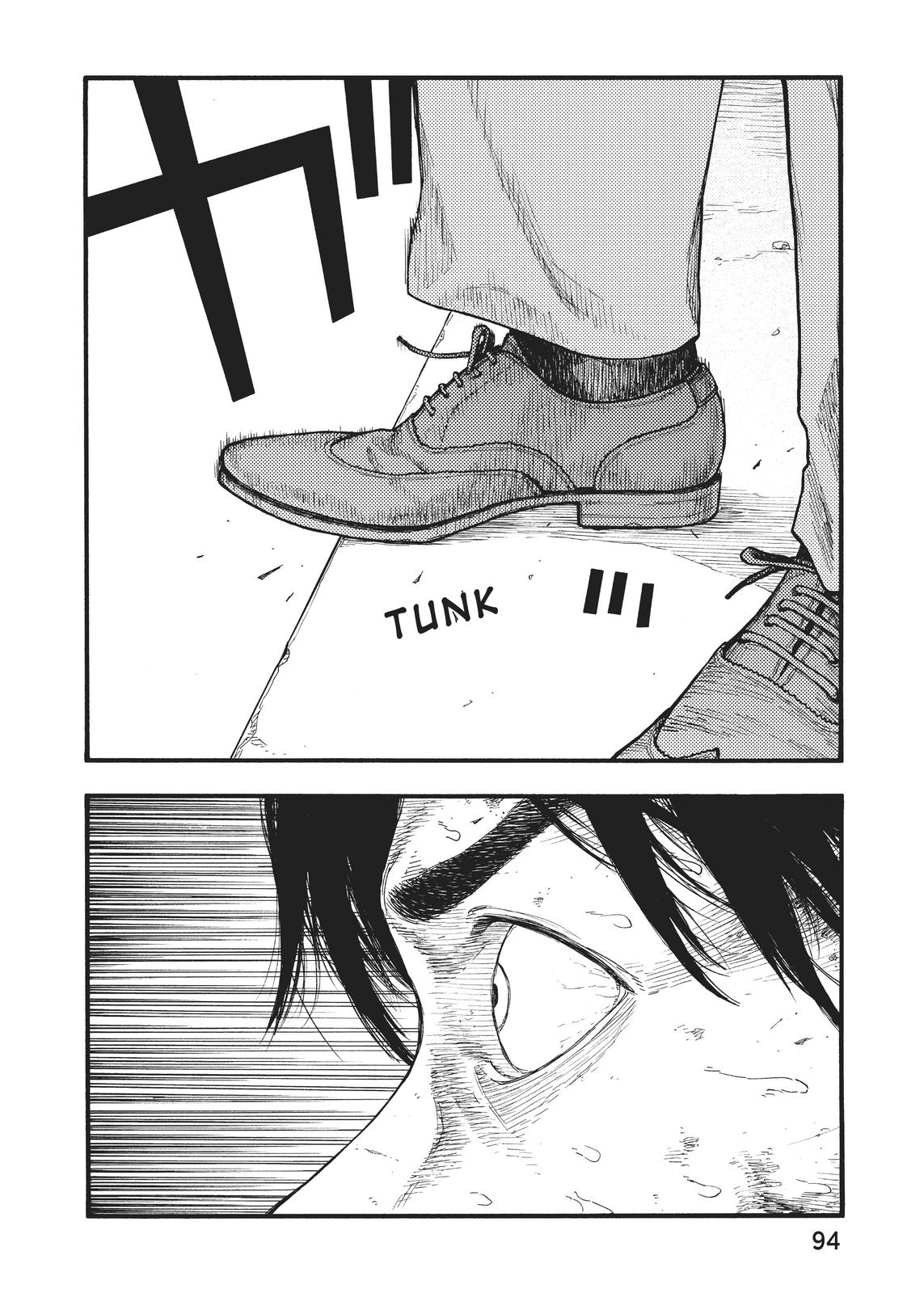 Read Ajin Manga Online